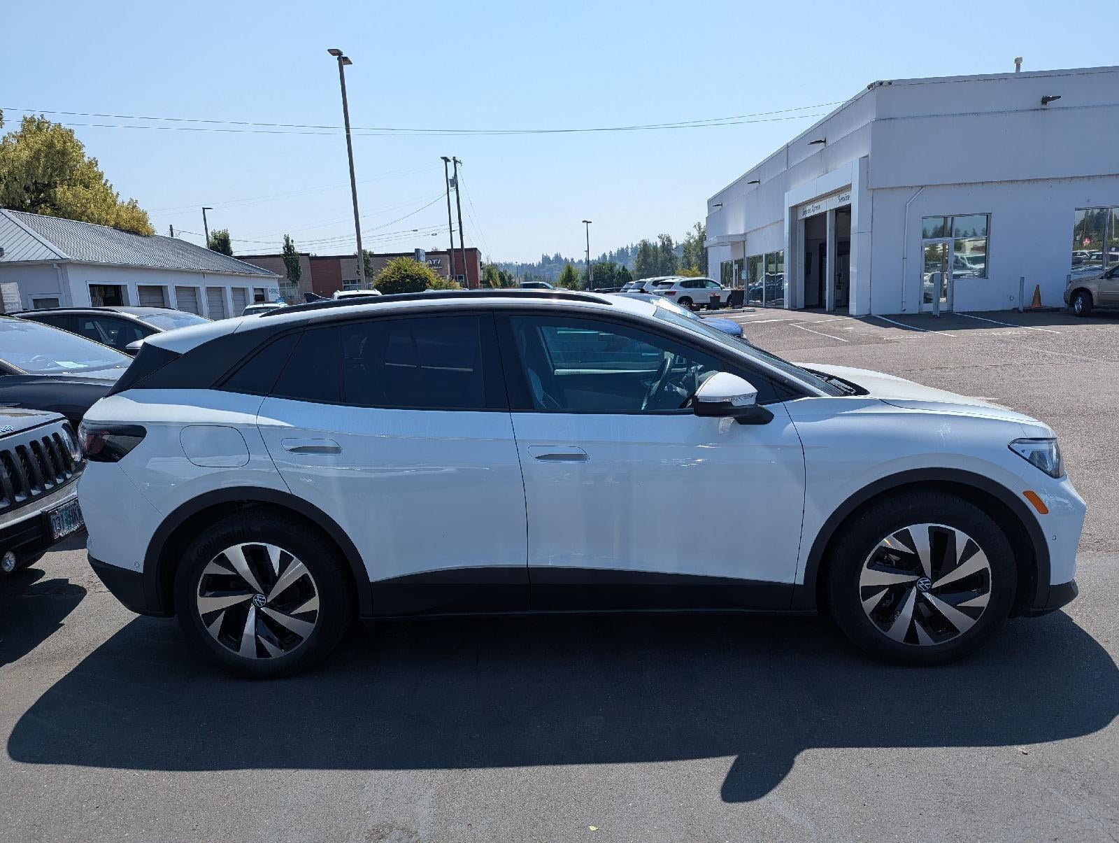2024 Volkswagen ID.4 Standard