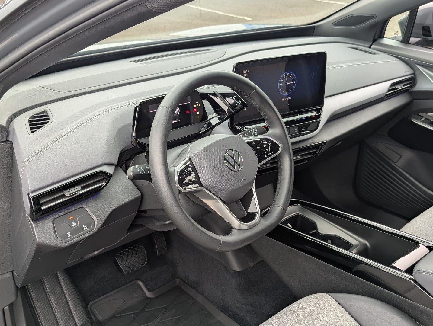 2024 Volkswagen Id.4 Standard