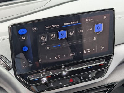 2024 Volkswagen Id.4 Standard