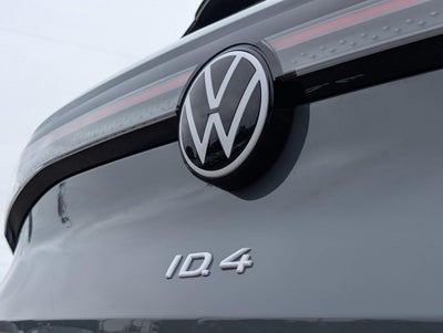 2024 Volkswagen Id.4 Standard