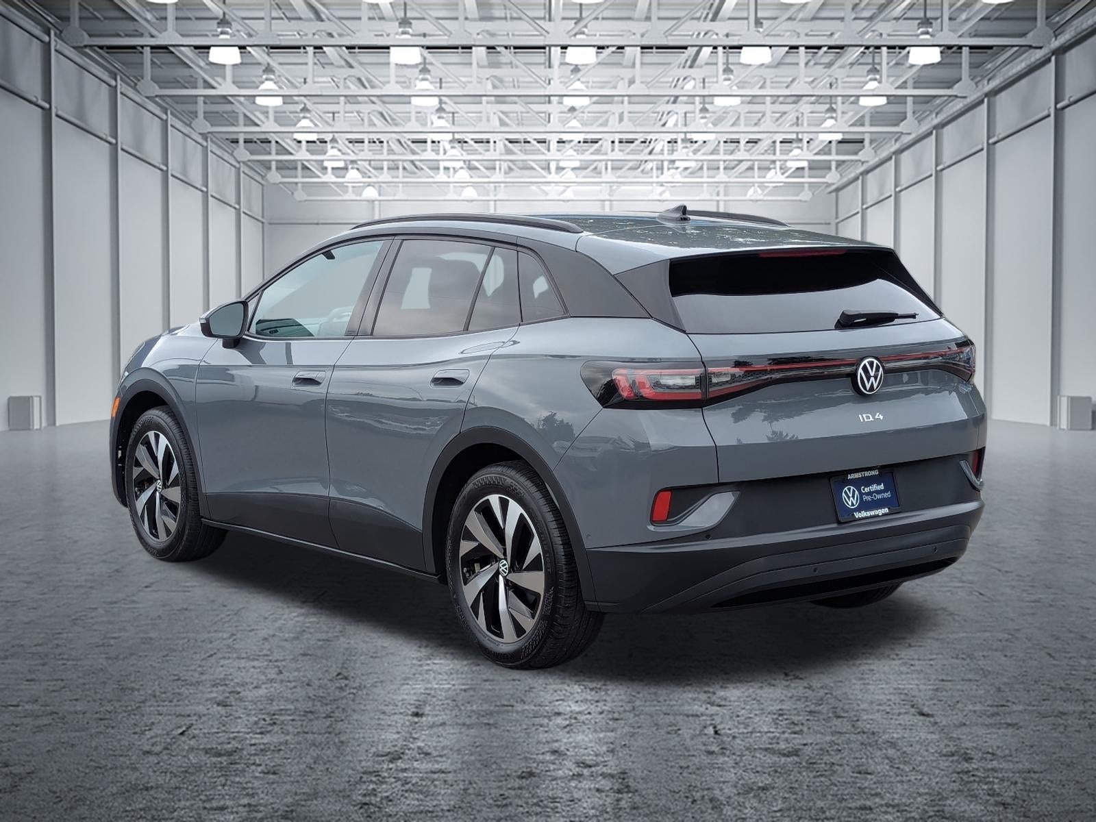 2024 Volkswagen Id.4 Standard