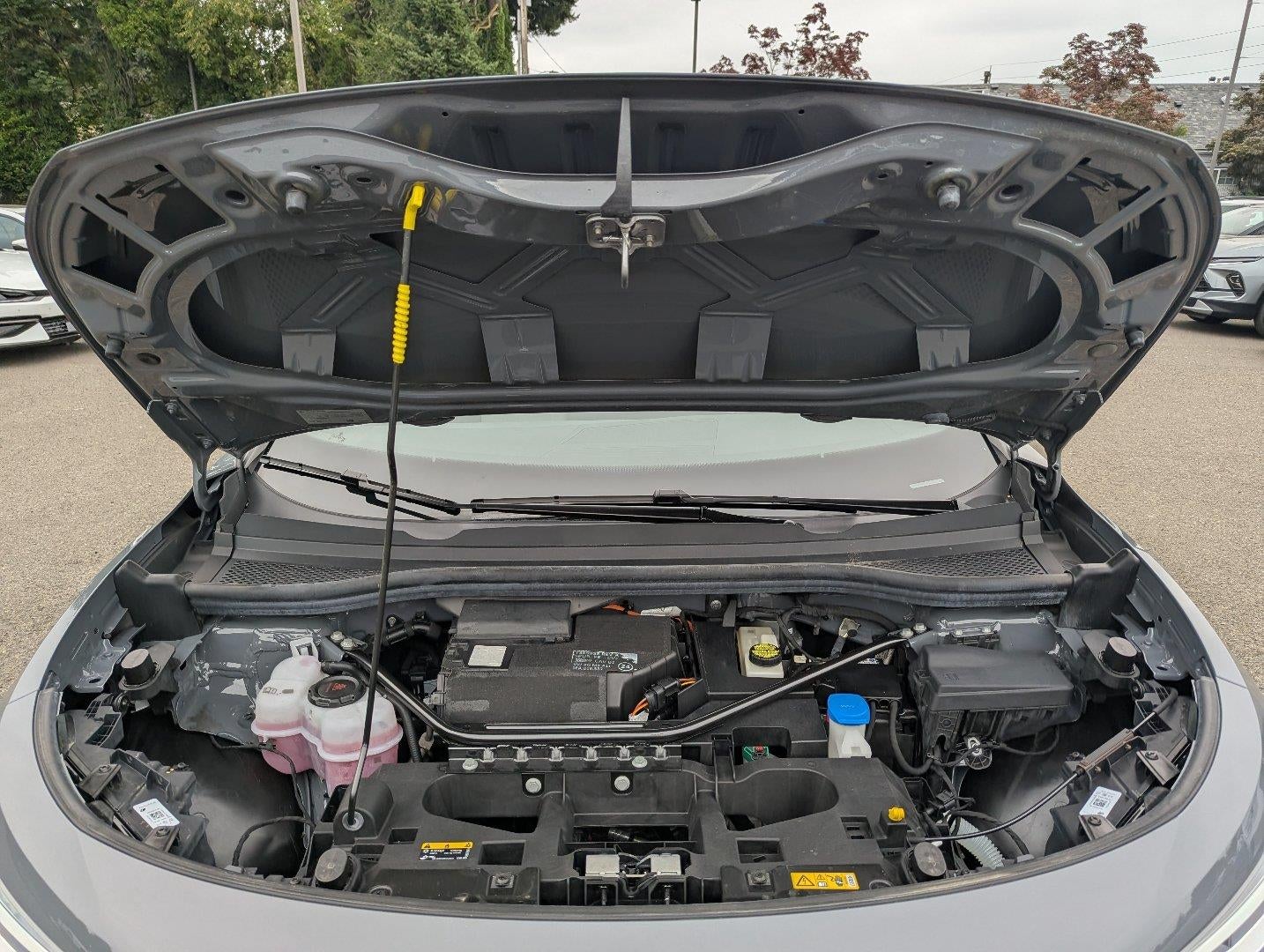 2024 Volkswagen Id.4 Standard