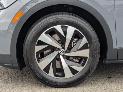 2024 Volkswagen Id.4 Standard