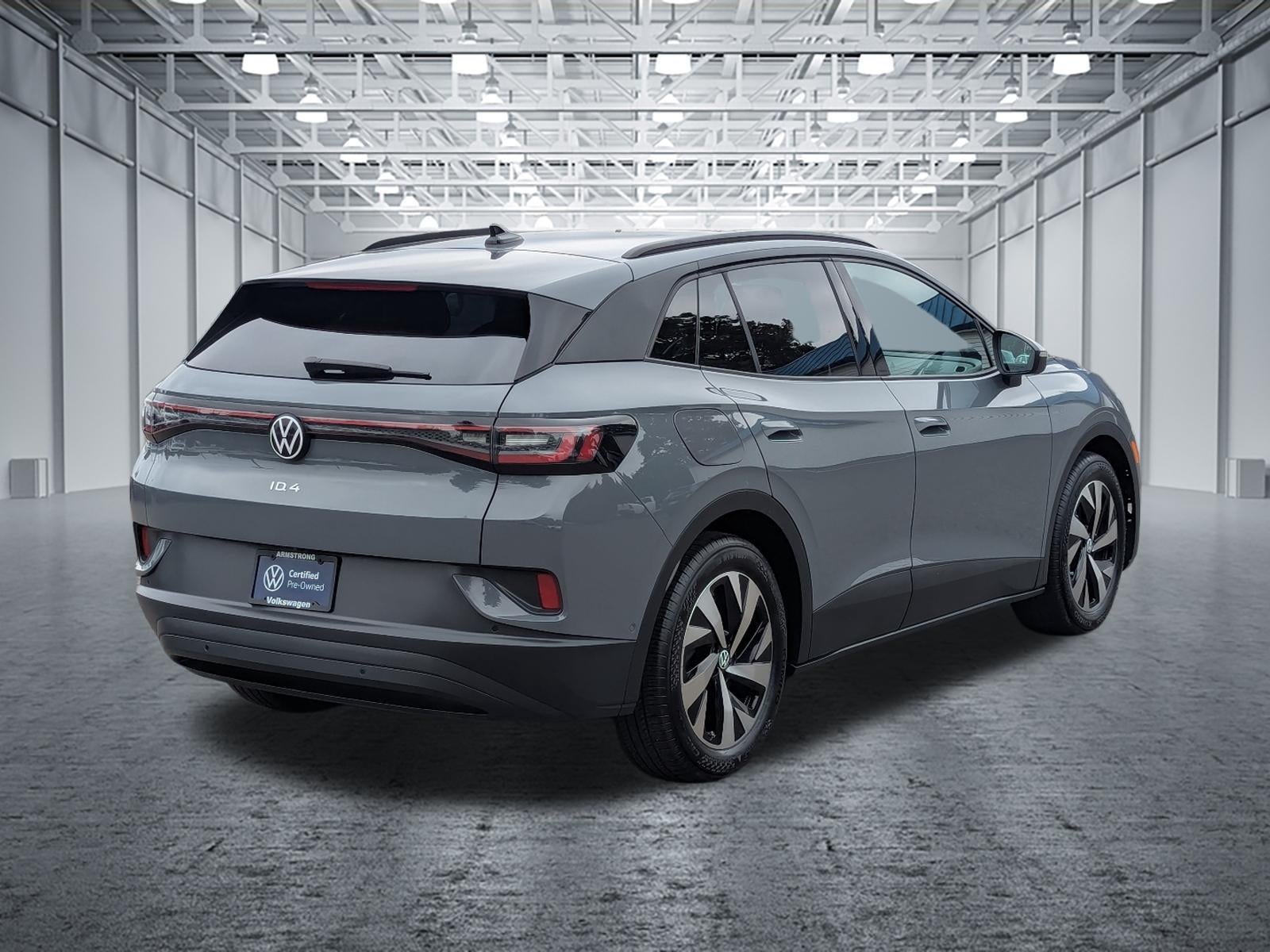 2024 Volkswagen Id.4 Standard