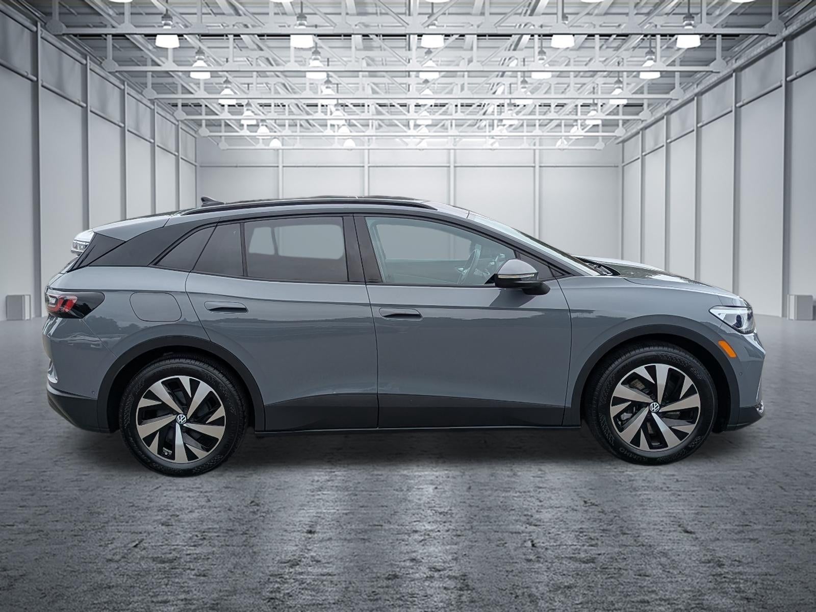 2024 Volkswagen Id.4 Standard