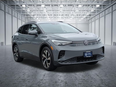 2024 Volkswagen Id.4 Standard