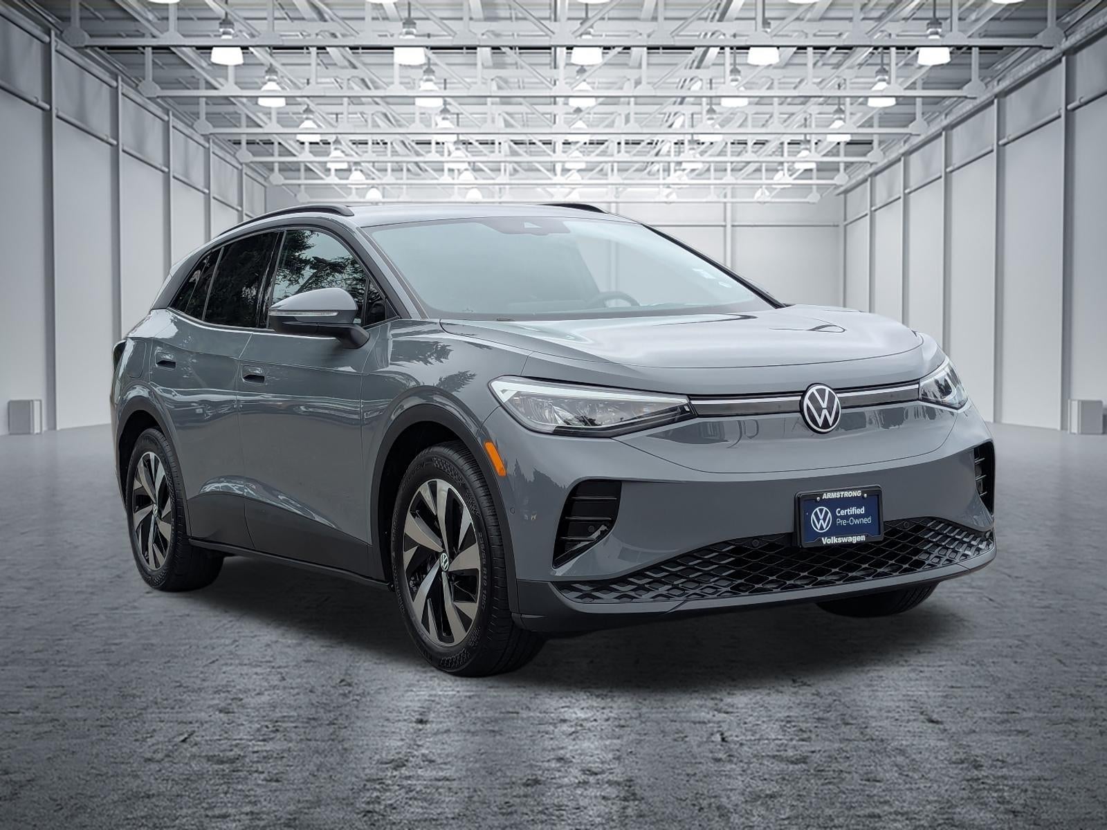 2024 Volkswagen Id.4 Standard