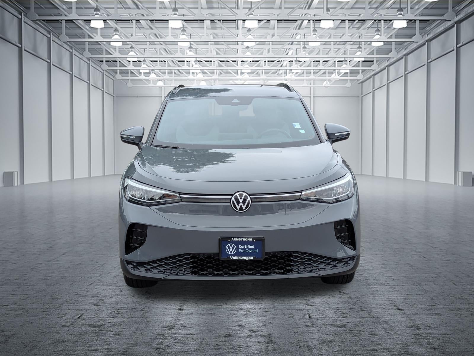 2024 Volkswagen Id.4 Standard