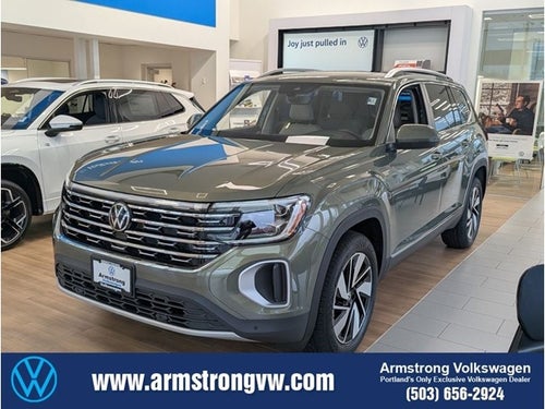 2026 Volkswagen Atlas 2.0T SEL