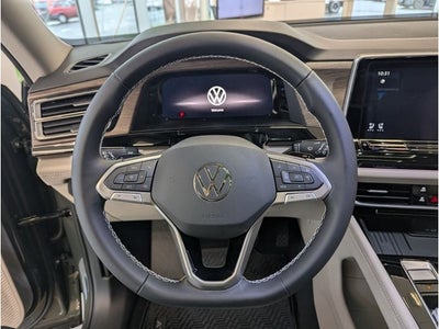 2026 Volkswagen Atlas 2.0T SEL