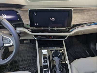 2026 Volkswagen Atlas 2.0T SEL