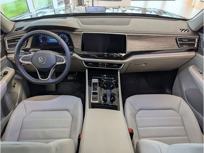 2026 Volkswagen Atlas 2.0T SEL