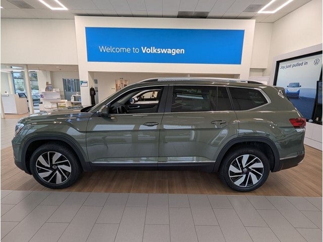 2026 Volkswagen Atlas 2.0T SEL