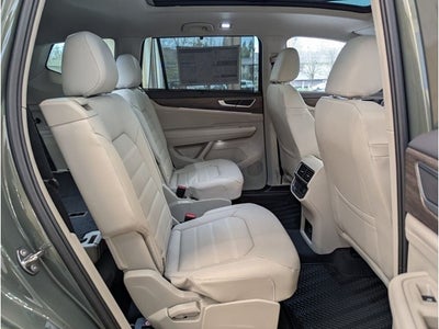 2026 Volkswagen Atlas 2.0T SEL