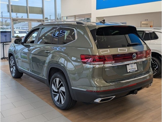 2026 Volkswagen Atlas 2.0T SEL