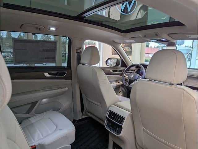 2026 Volkswagen Atlas 2.0T SEL