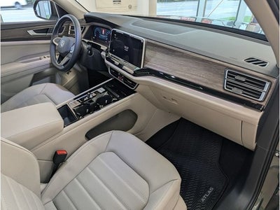 2026 Volkswagen Atlas 2.0T SEL