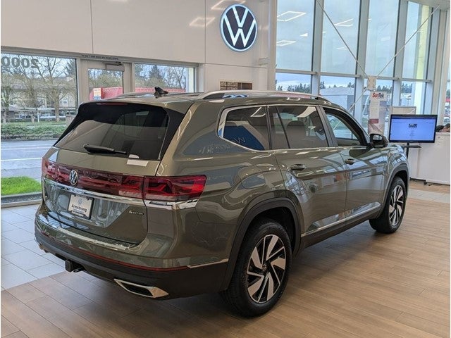 2026 Volkswagen Atlas 2.0T SEL