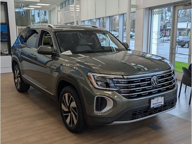 2026 Volkswagen Atlas 2.0T SEL