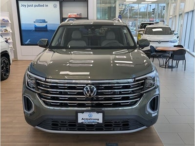 2026 Volkswagen Atlas 2.0T SEL