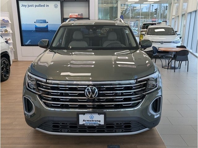2026 Volkswagen Atlas 2.0T SEL