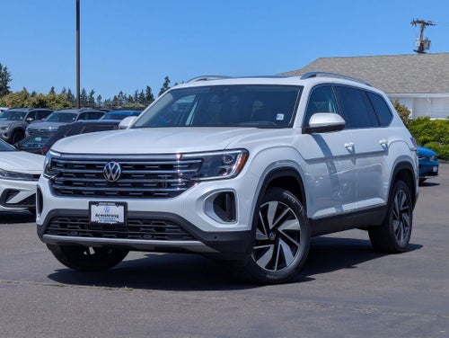 2026 Volkswagen Atlas 2.0T SEL