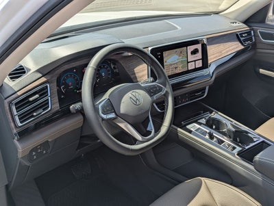 2026 Volkswagen Atlas 2.0T SEL