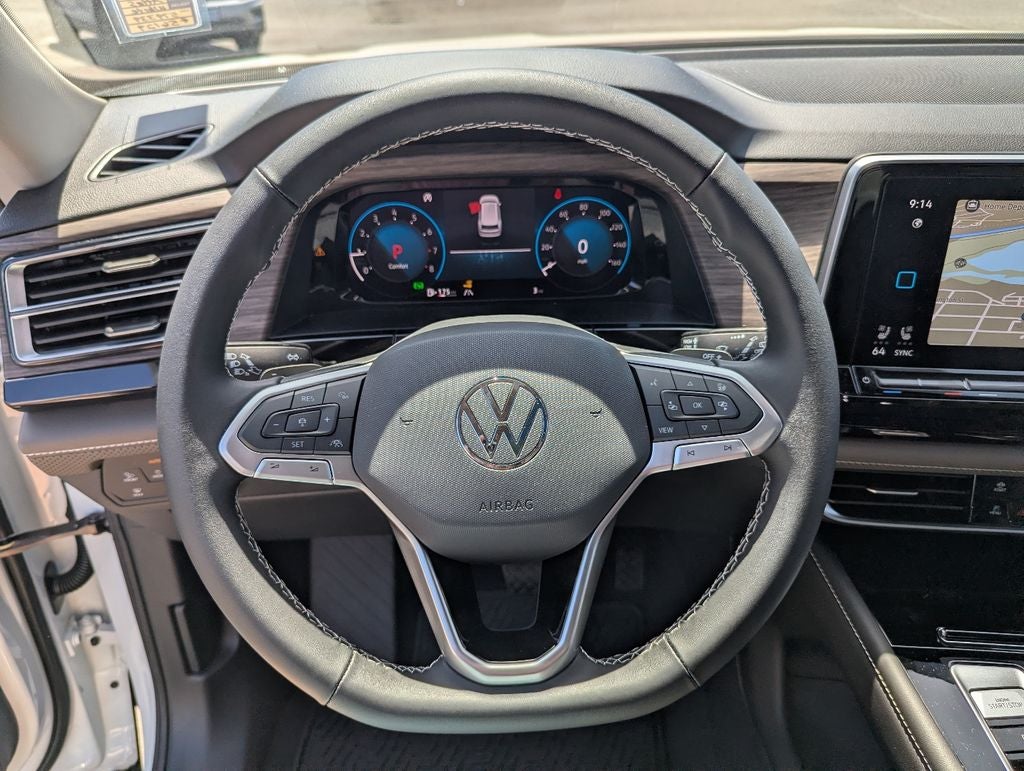 2026 Volkswagen Atlas 2.0T SEL