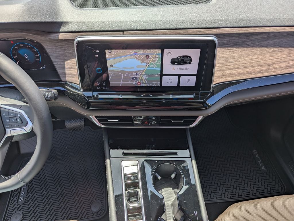 2026 Volkswagen Atlas 2.0T SEL