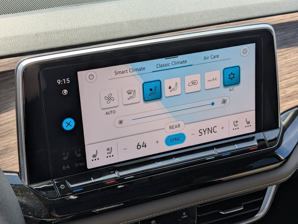 2026 Volkswagen Atlas 2.0T SEL