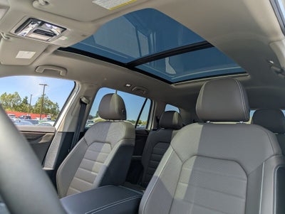 2026 Volkswagen Atlas 2.0T SEL