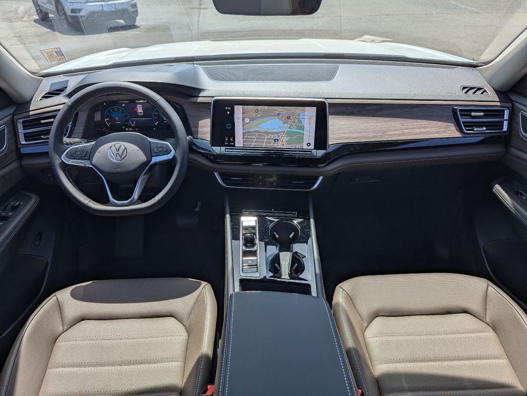 2026 Volkswagen Atlas 2.0T SEL