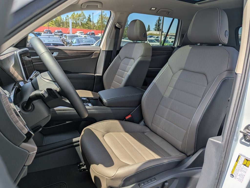 2026 Volkswagen Atlas 2.0T SEL