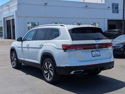 2026 Volkswagen Atlas 2.0T SEL