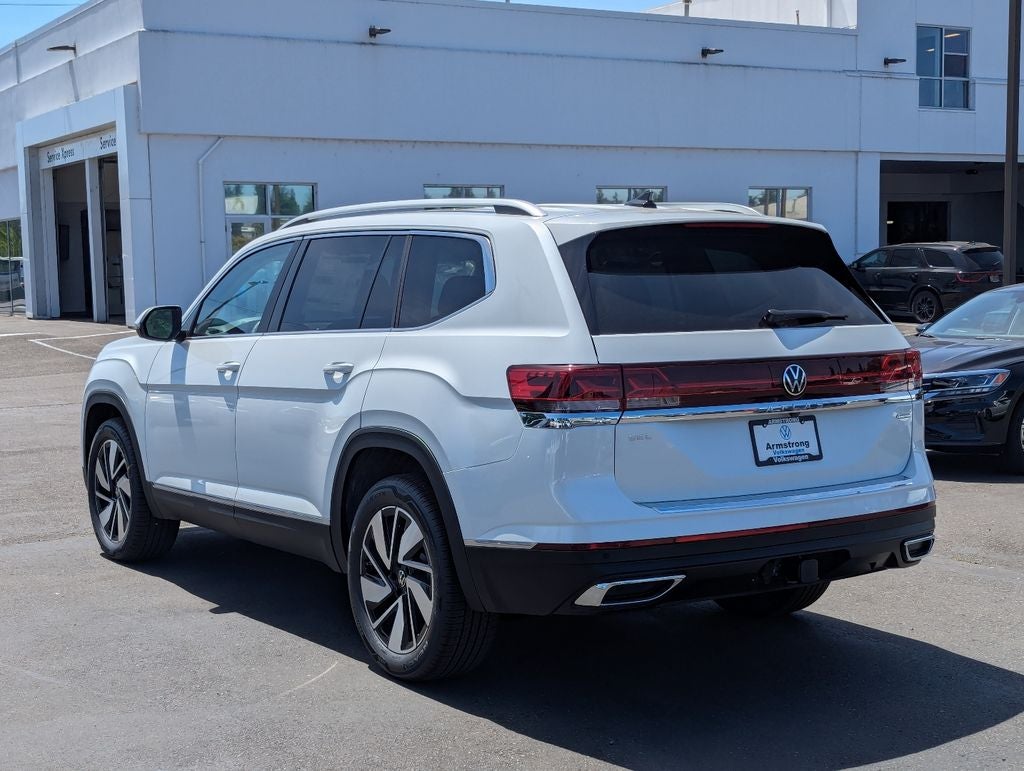 2026 Volkswagen Atlas 2.0T SEL