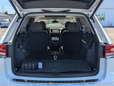 2026 Volkswagen Atlas 2.0T SEL