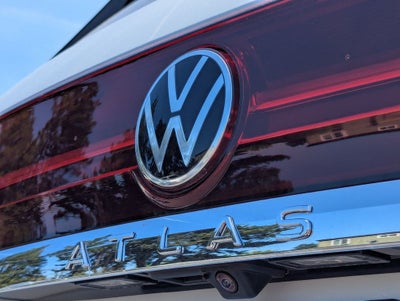 2026 Volkswagen Atlas 2.0T SEL