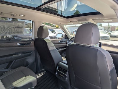 2026 Volkswagen Atlas 2.0T SEL