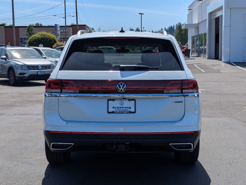 2026 Volkswagen Atlas 2.0T SEL
