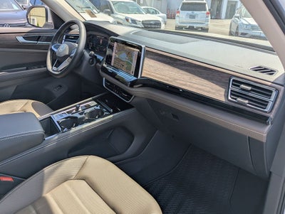 2026 Volkswagen Atlas 2.0T SEL