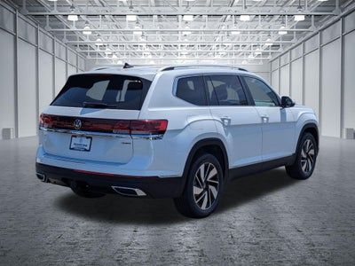 2026 Volkswagen Atlas 2.0T SEL