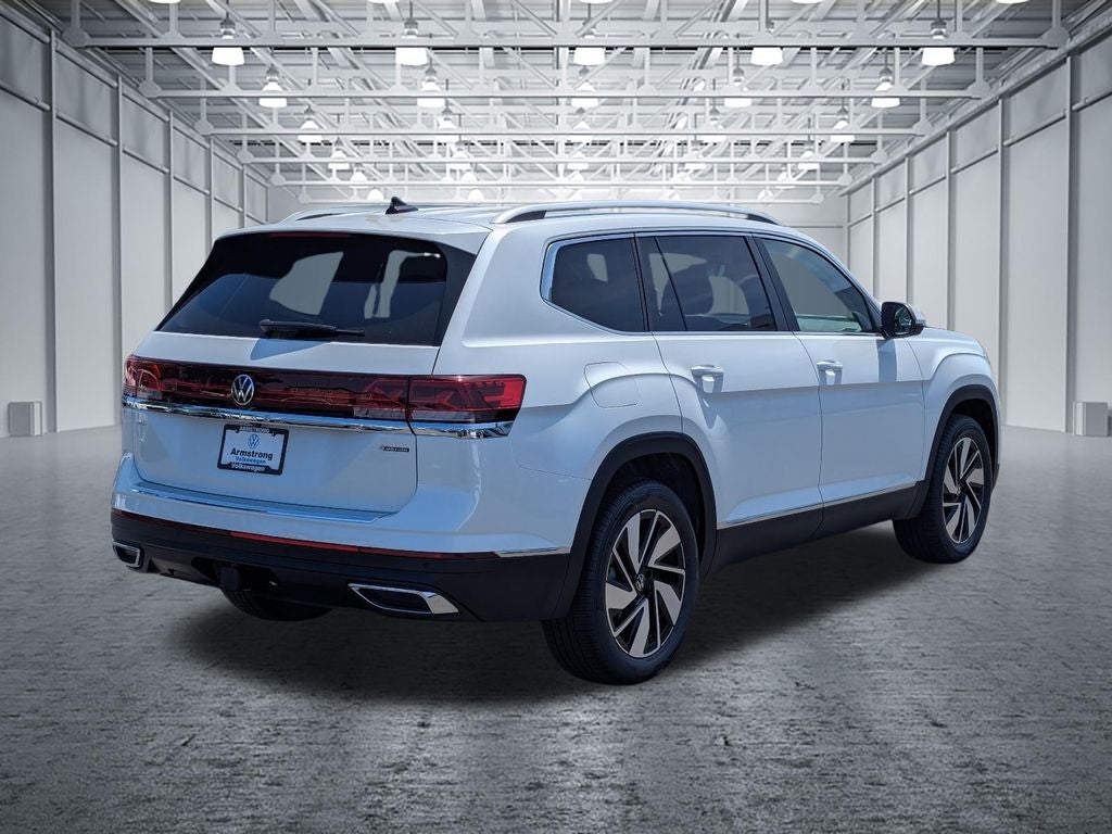 2026 Volkswagen Atlas 2.0T SEL