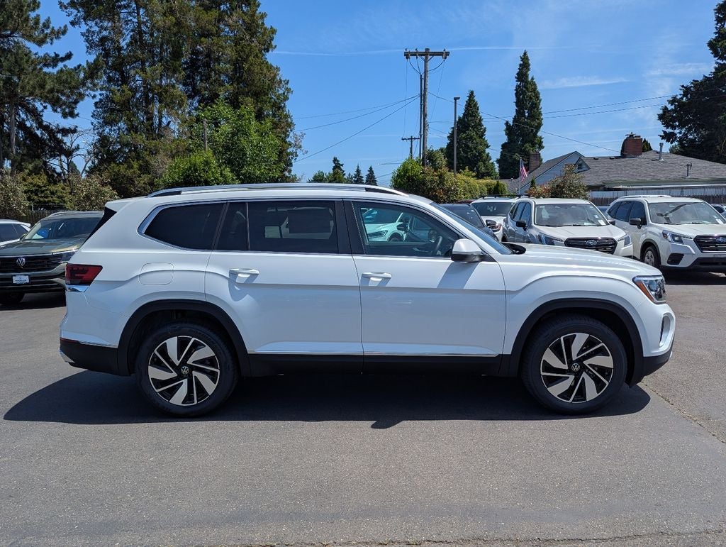 2026 Volkswagen Atlas 2.0T SEL