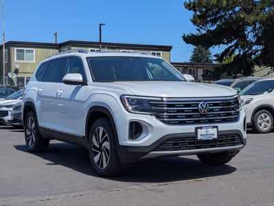 2026 Volkswagen Atlas 2.0T SEL