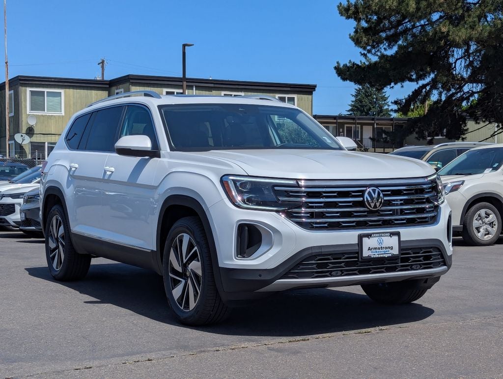 2026 Volkswagen Atlas 2.0T SEL