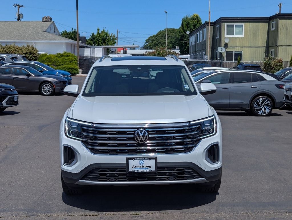 2026 Volkswagen Atlas 2.0T SEL