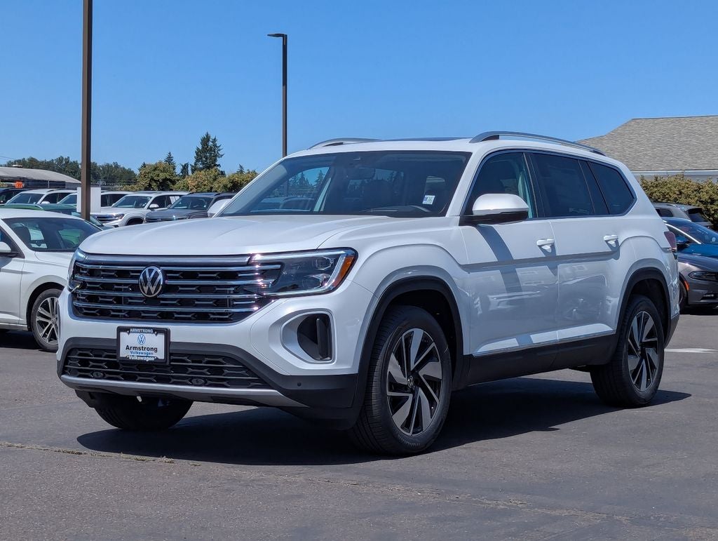 2026 Volkswagen Atlas 2.0T SEL