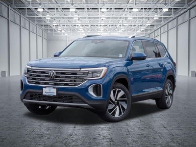 2026 Volkswagen Atlas 2.0T SEL