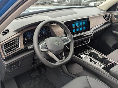 2026 Volkswagen Atlas 2.0T SEL