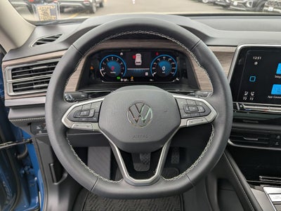 2026 Volkswagen Atlas 2.0T SEL